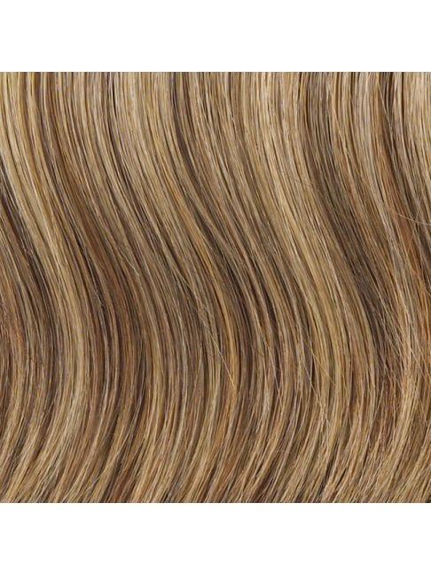 Gilded 18 Inch Human Hair Hairpiece - Ultimate Looks
