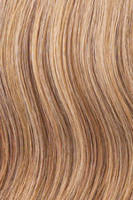 23" Long Wave Pony Hairpiece | Heat Friendly Synthetic Wrap-Around - Ultimate Looks