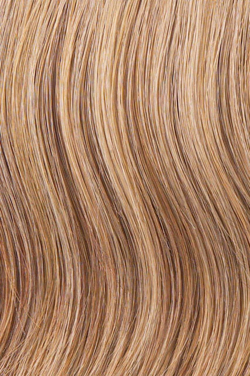18" 8pc Wavy Extension Kit | Heat Friendly Synthetic - Ultimate Looks