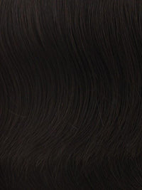 16" Curl Back Hairpiece by Hairdo | Synthetic (Mono Top) - Ultimate Looks