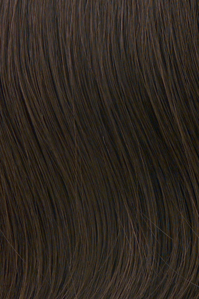 25" Straight Pony | Synthetic (Mono Top) - Ultimate Looks
