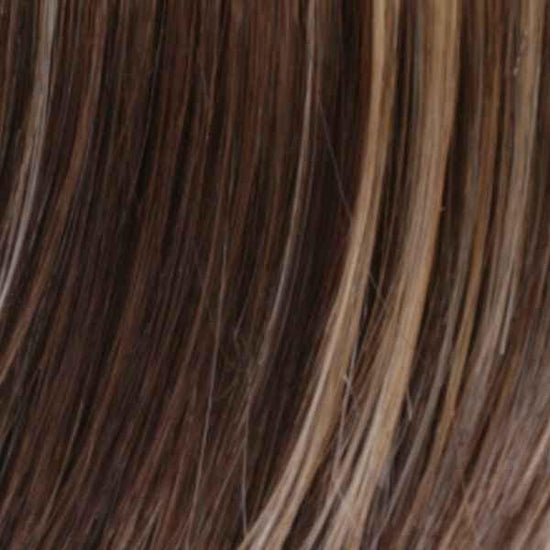 Eva Hairpiece by Estetica Designs | Remy Human Hair (Lace Front Mono Top)