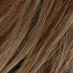 Wiglet | 100% Human Hair | 12" long (Monofilament Base) - Ultimate Looks