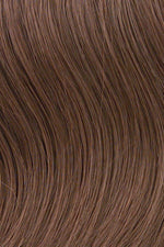 Top of Head Hairpiece by Hairdo | Heat Friendly Synthetic (Mono Base) | Clearance Sale - Ultimate Looks