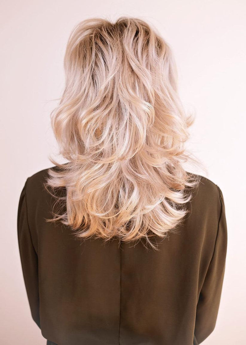 Rani | Synthetic Wig (Lace Front Mono) - Ultimate Looks