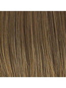 Flirt Alert Wig by Raquel Welch | Heat Friendly Synthetic Lace Front Partial (Mono) - Ultimate Looks