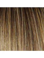 On Your Game Partial Monofilament Wig - Ultimate Looks