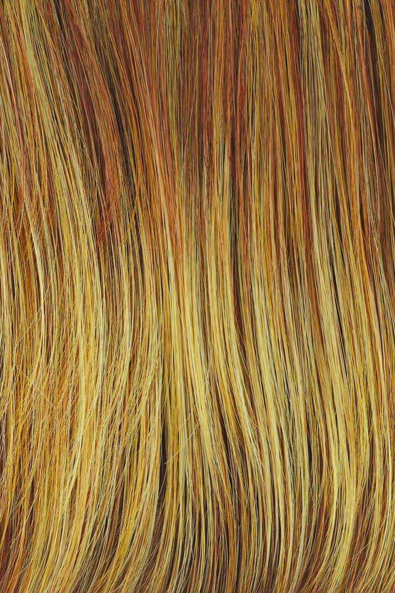 Statement Style Wig | Synthetic Lace Front Wig (Hand Tied) - Ultimate Looks