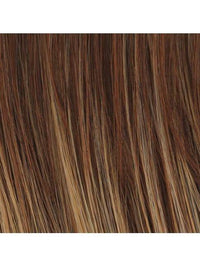 Going Places Wig by Raquel Welch | Heat Friendly Synthetic Lace Front Partial (Mono) - Ultimate Looks