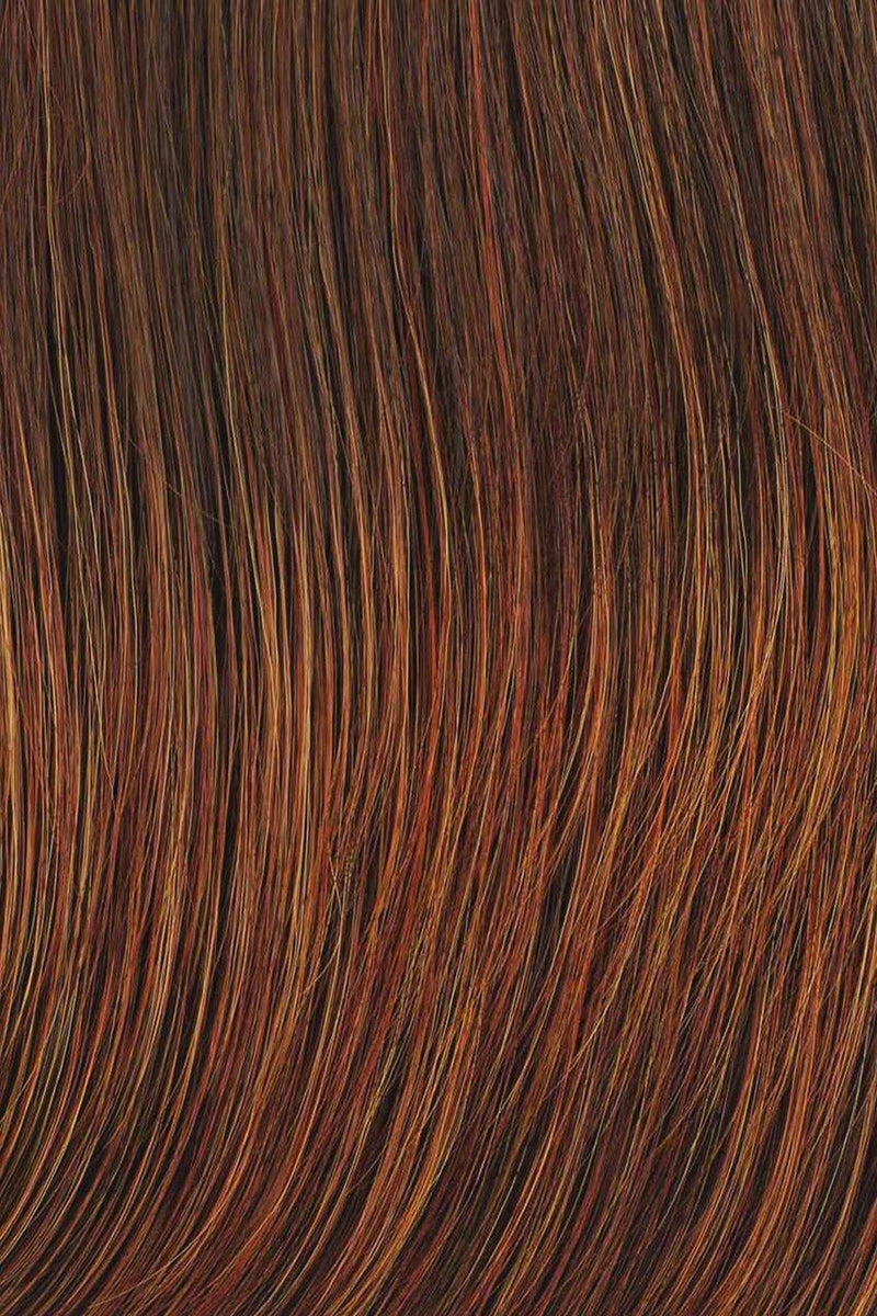 Statement Style Wig | Synthetic Lace Front Wig (Hand Tied) - Ultimate Looks