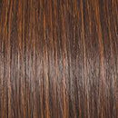 Top Billing 18" Hairpiece by Raquel Welch | Human Hair Lace Front (Mono) Topper - Ultimate Looks
