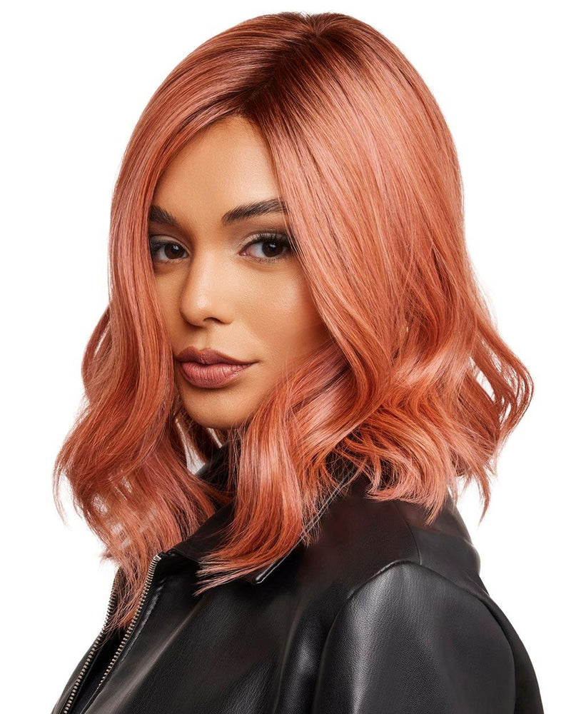 Panache Wavez Wig by Rene of Paris | Synthetic (Lace Front) - Ultimate Looks