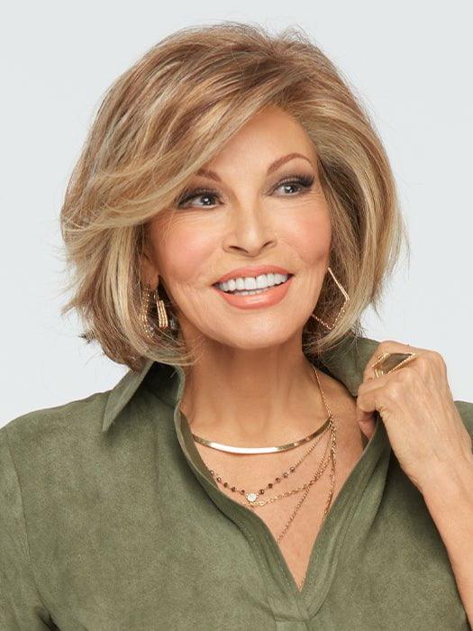Ahead of the Curve Wig by Raquel Welch | Synthetic Lace Front (Mono Part)