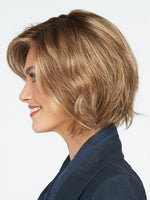 Ahead of the Curve Wig by Raquel Welch | Synthetic Lace Front (Mono Part)