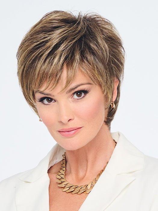 Fierce and Focused Wig by Raquel Welch |100% Hand Tied Synthetic Lace Front