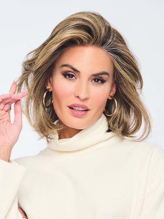 Flying Solo Wig by Raquel Welch | 100% Hand Tied Synthetic Lace Front