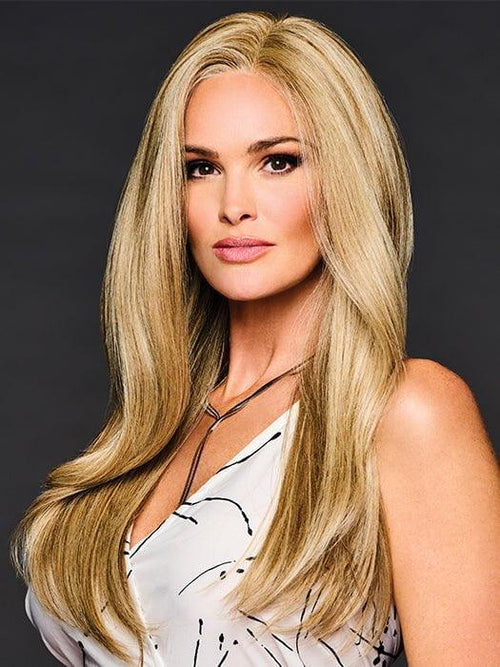 Stay The Night Wig by Raquel Welch |100% Hand Tied Synthetic Lace Front