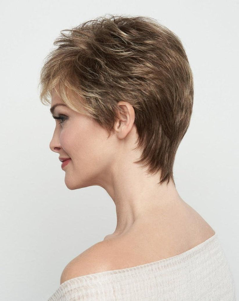 Crushing on Casual Elite | Synthetic Lace Front Wig (Hand Tied) - Ultimate Looks
