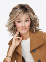 Editor's Pick Elite | HF Synthetic Lace Front Wig (Mono Top) - Ultimate Looks