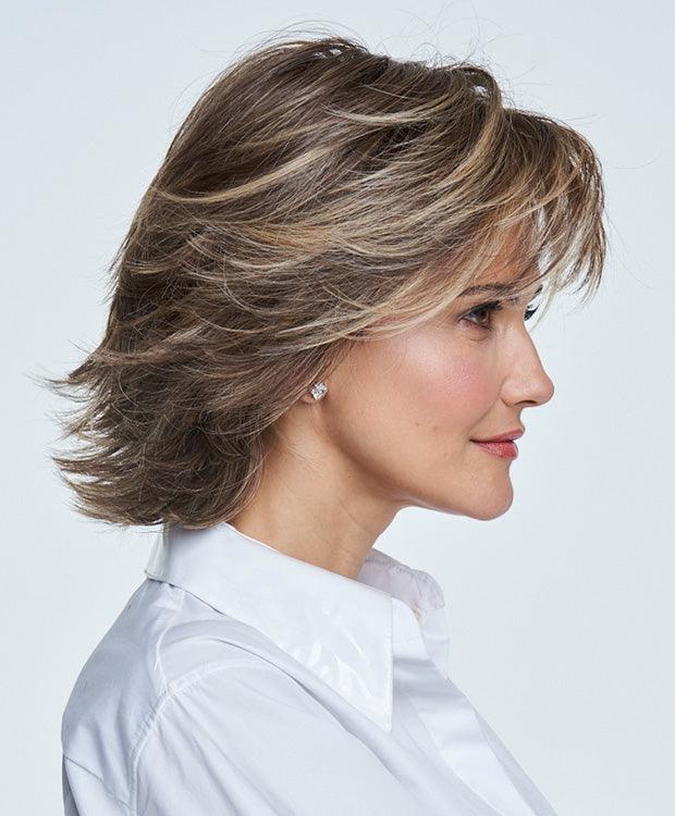 On Fire Wig by Raquel Welch | Synthetic Lace Front (Mono)