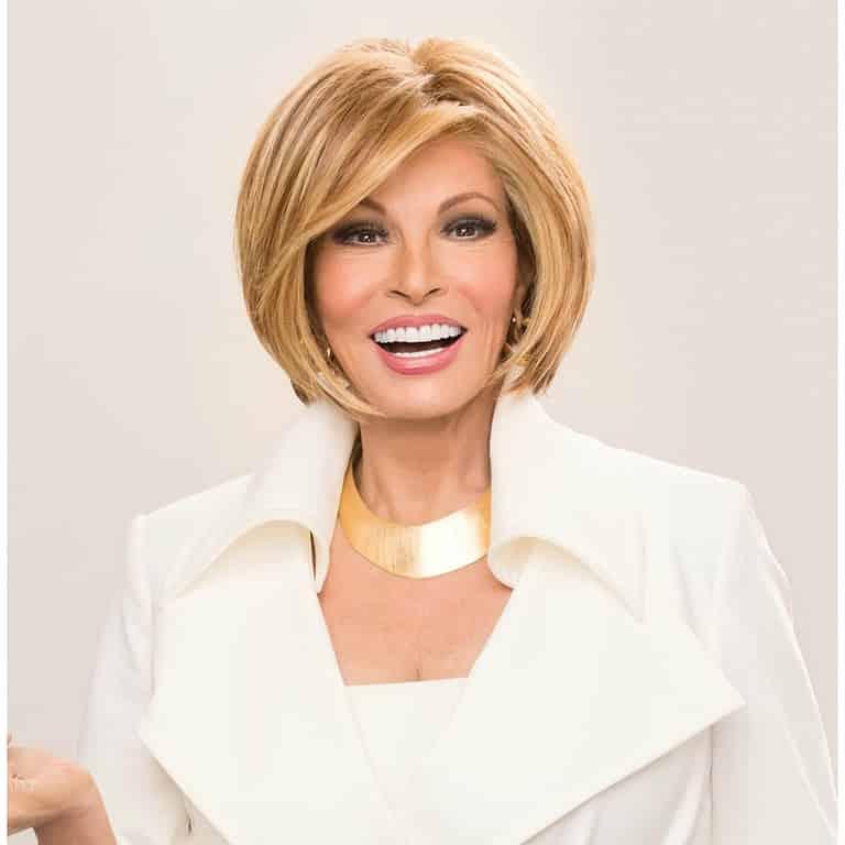 Straight up with a Twist Wig by Raquel Welch | Synthetic Lace Front (Mono)