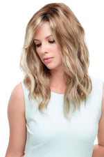 Rachel Wig by Jon Renau | Synthetic (Lace Front Hand Tied Mono Top) - Ultimate Looks