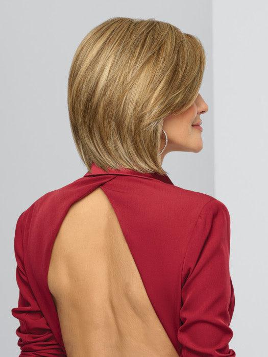 Straight Up With A Twist Elite Wig by Raquel Welch | Heat Friendly Synthetic (Hand Tied) - Ultimate Looks