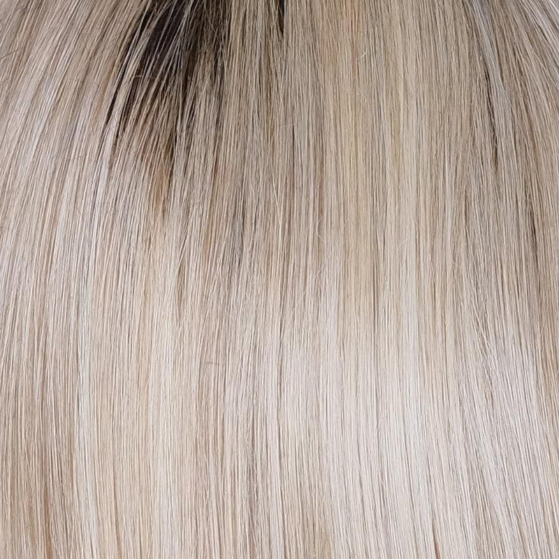 Straight Press 18 | Heat Friendly Synthetic Wig (Lace Front Monofilament) - Ultimate Looks