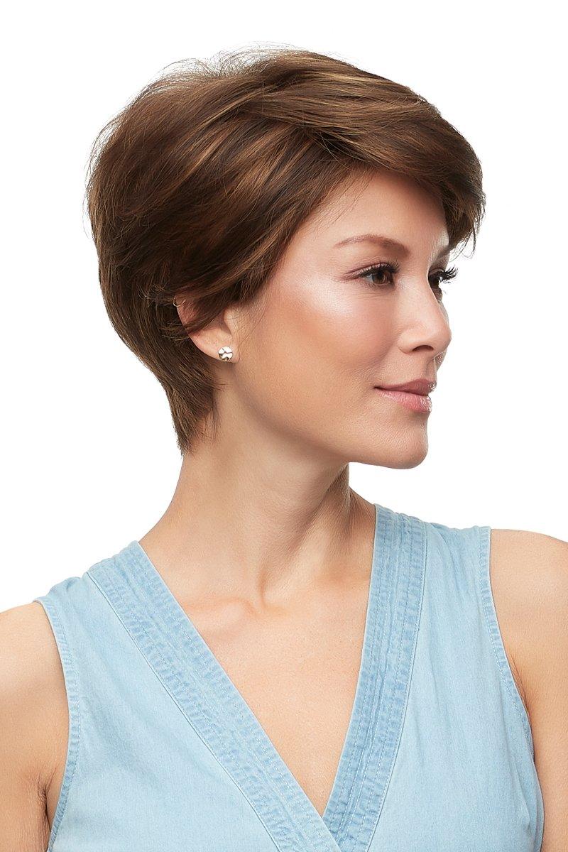 Rose | Synthetic Wig (Lace Front Mono Top) - Ultimate Looks