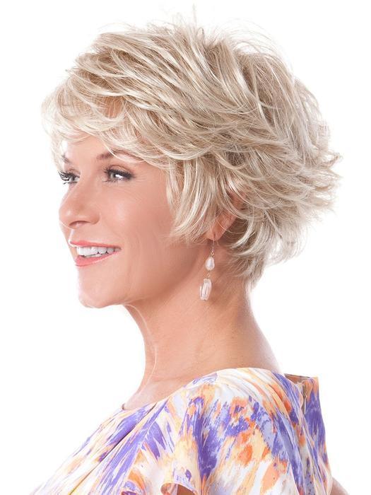 Salon Select Wig by Toni Brattin | Heat Friendly Synthetic (Traditional Cap ) - Ultimate Looks