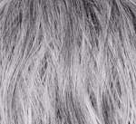 High Heat Mid Straight Topper by Rene of Paris | Heat Friendly Synthetic
