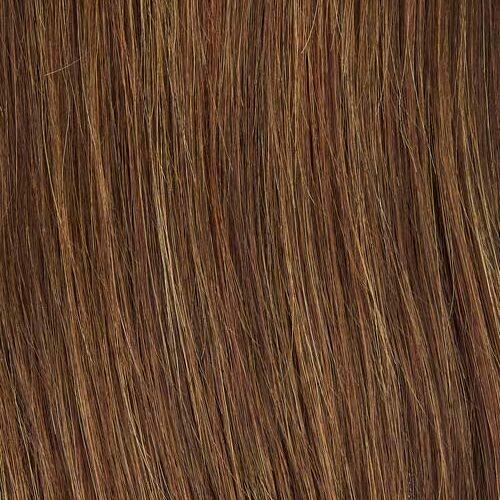 Allura | Human Hair Topper (Large Mono Base) - Ultimate Looks