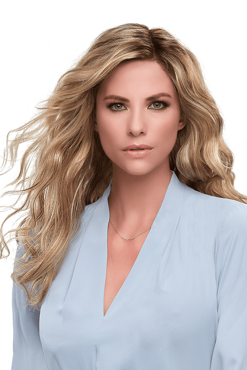 Sarah Large | Synthetic Lace Front Wig (Hand-Tied) - Ultimate Looks