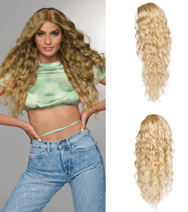 Curly Girlie Wig by Hairdo | Synthetic (Lace Front)