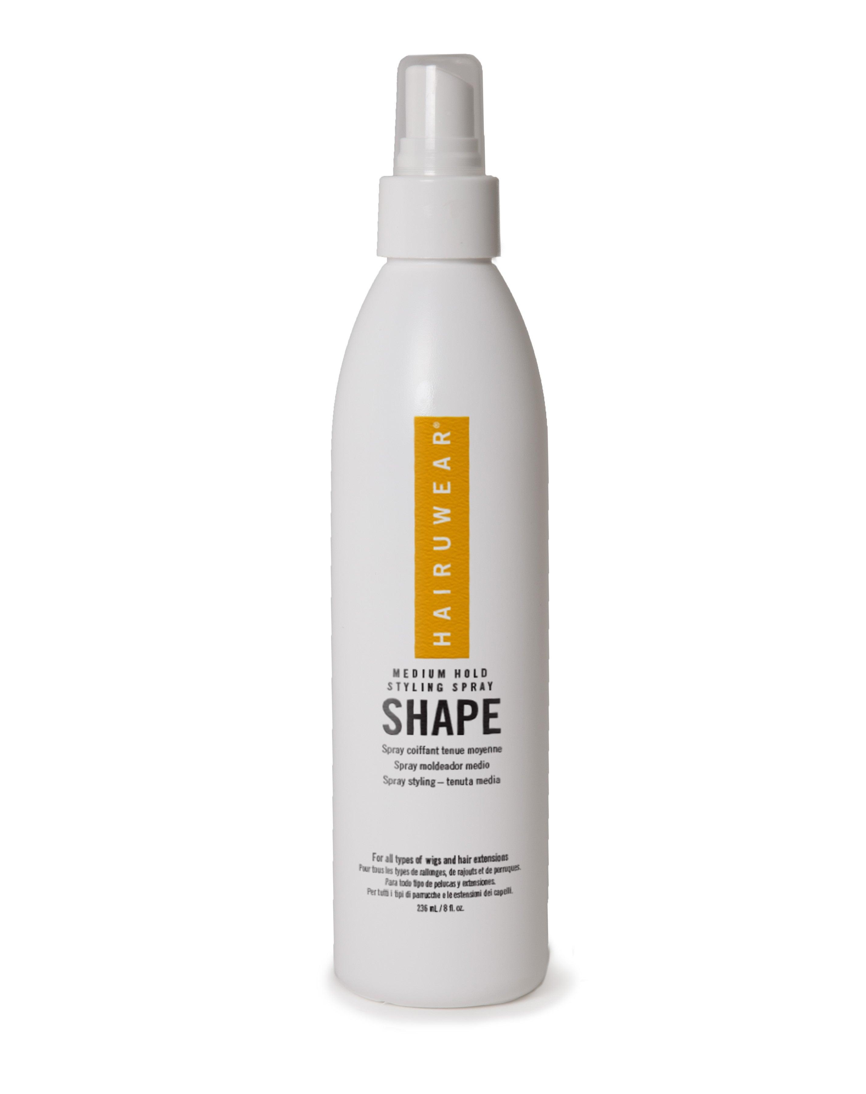 SHAPE Pump Hair Spray 8 oz