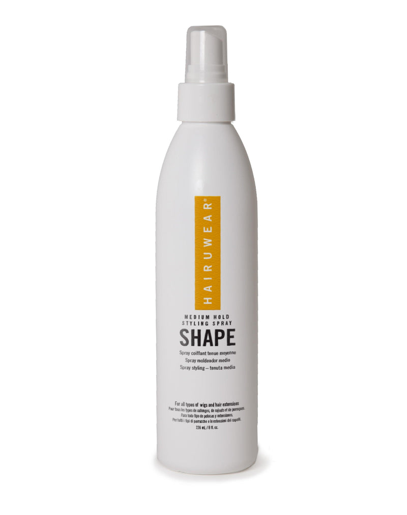 SHAPE Pump Hair Spray 8 oz - Ultimate Looks