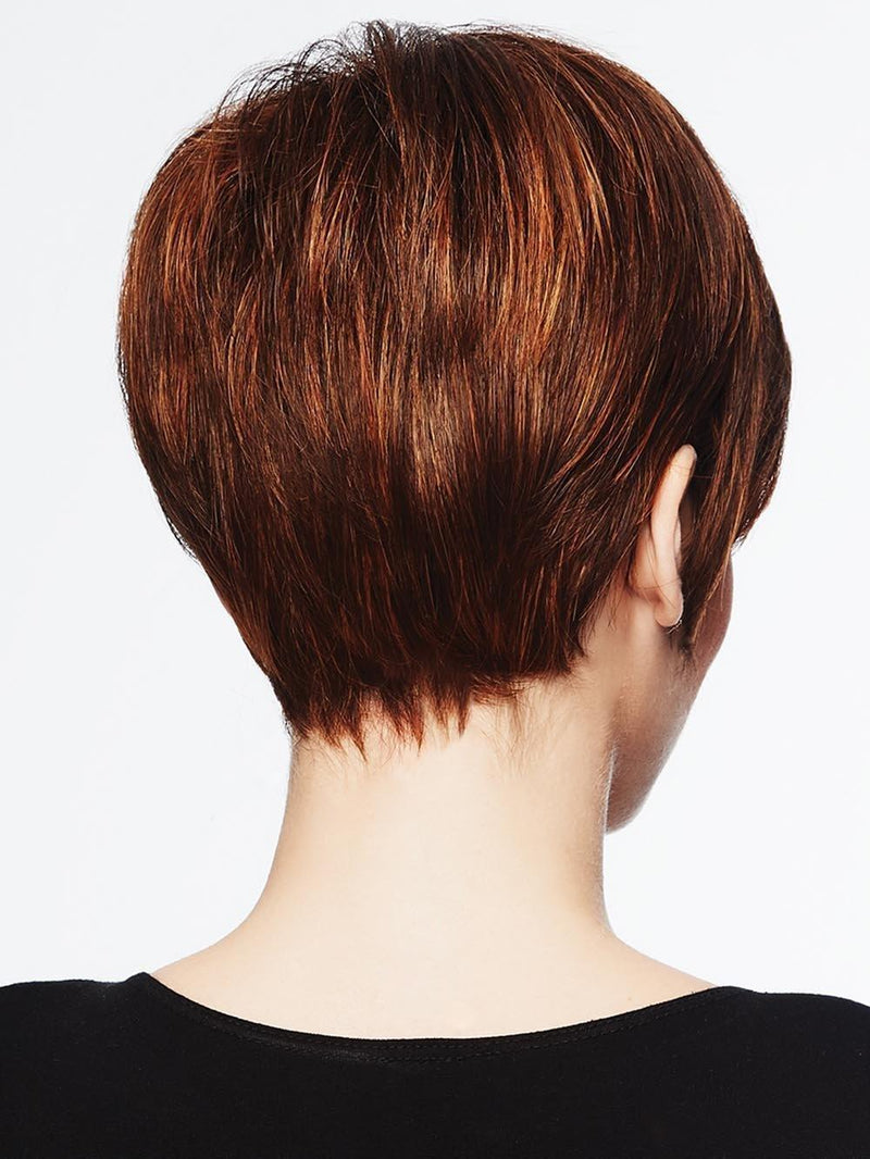Short Textured Pixie Cut | Heat Friendly Synthetic Wig (Traditional Cap) - Ultimate Looks