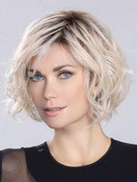 Sound Wig by Ellen Wille | Heat Friendly Synthetic (Lace Front Mono) - Ultimate Looks
