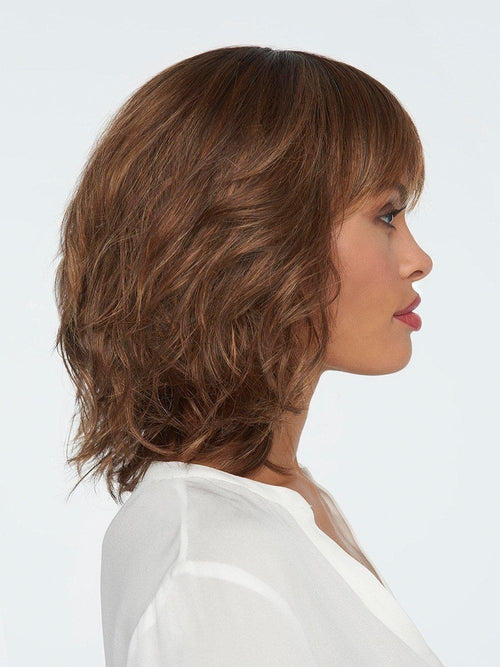 Stop Traffic Wig by Raquel Welch | Synthetic (Mono Crown) - Ultimate Looks