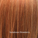 Honeybush | Heat-friendly Extended Center Lace Front - Ultimate Looks