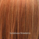 HAND-TIED Peppermint Wig by Belle Tress | Heat Friendly Synthetic (Mono Part) - Ultimate Looks