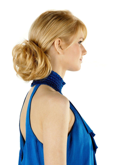 Swirly Twist-Around Hairpiece by Tony of Beverly | Heat Resistant Synthetic Hair Wrap | Clearance Sale - Ultimate Looks