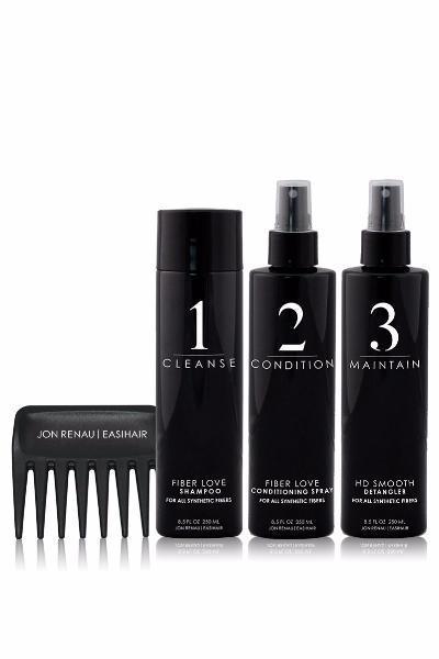 Synthetic Hair Care Kit | Jon Renau - Ultimate Looks