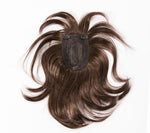 Faux Filler Straight Topper Hairpiece by Toni Brattin | Heat Friendly Synthetic
