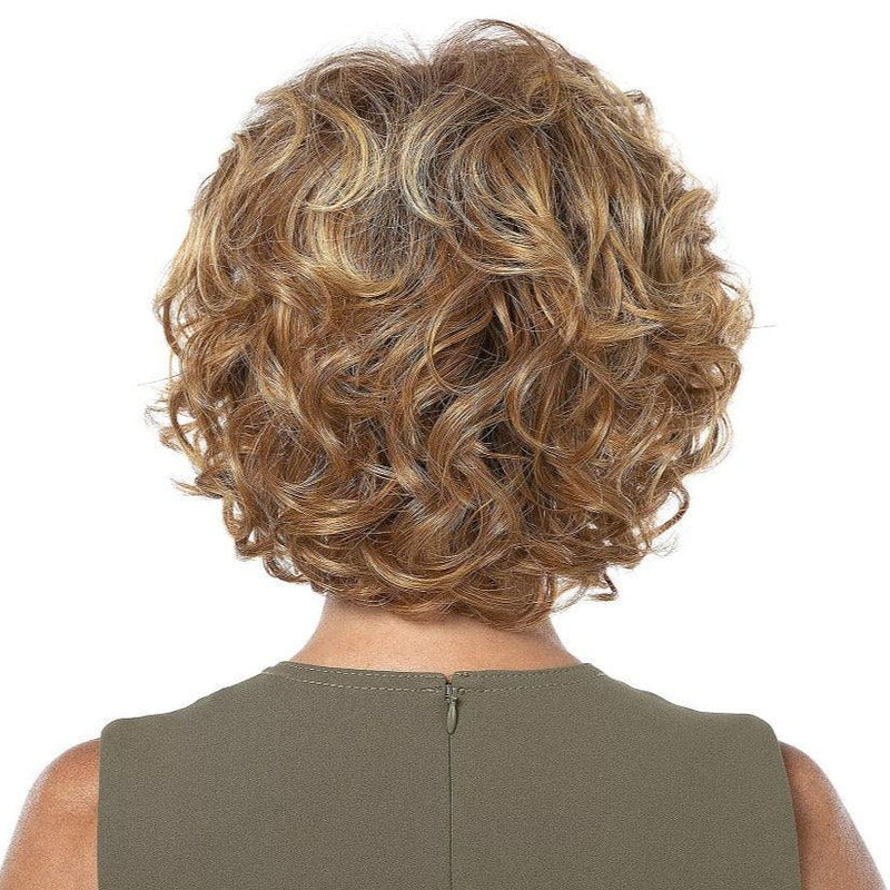 Gorgeous Average  Wig by Toni Brattin | Heat Friendly Synthetic