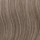 Faux Filler Straight Topper by Toni Brattin | Heat Friendly Synthetic - Ultimate Looks