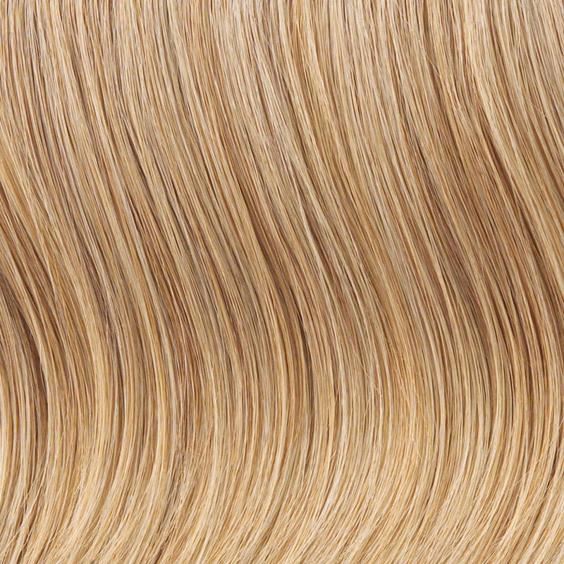 Faux Filler Straight Topper Hairpiece by Toni Brattin | Heat Friendly Synthetic - Ultimate Looks