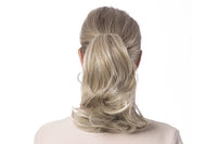 Layered Flip Pony Hairpiece by Toni Brattin | Heat Friendly Synthetic Ponytail (Clip-In) - Ultimate Looks