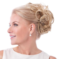 Twin Clip Soft Curl Hairpiece by Toni Brattin | Heat Friendly Synthetic - Ultimate Looks