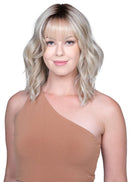 Tea Rose Wig by Belle Tress | Heat-friendly Extended Center Lace Front - Ultimate Looks